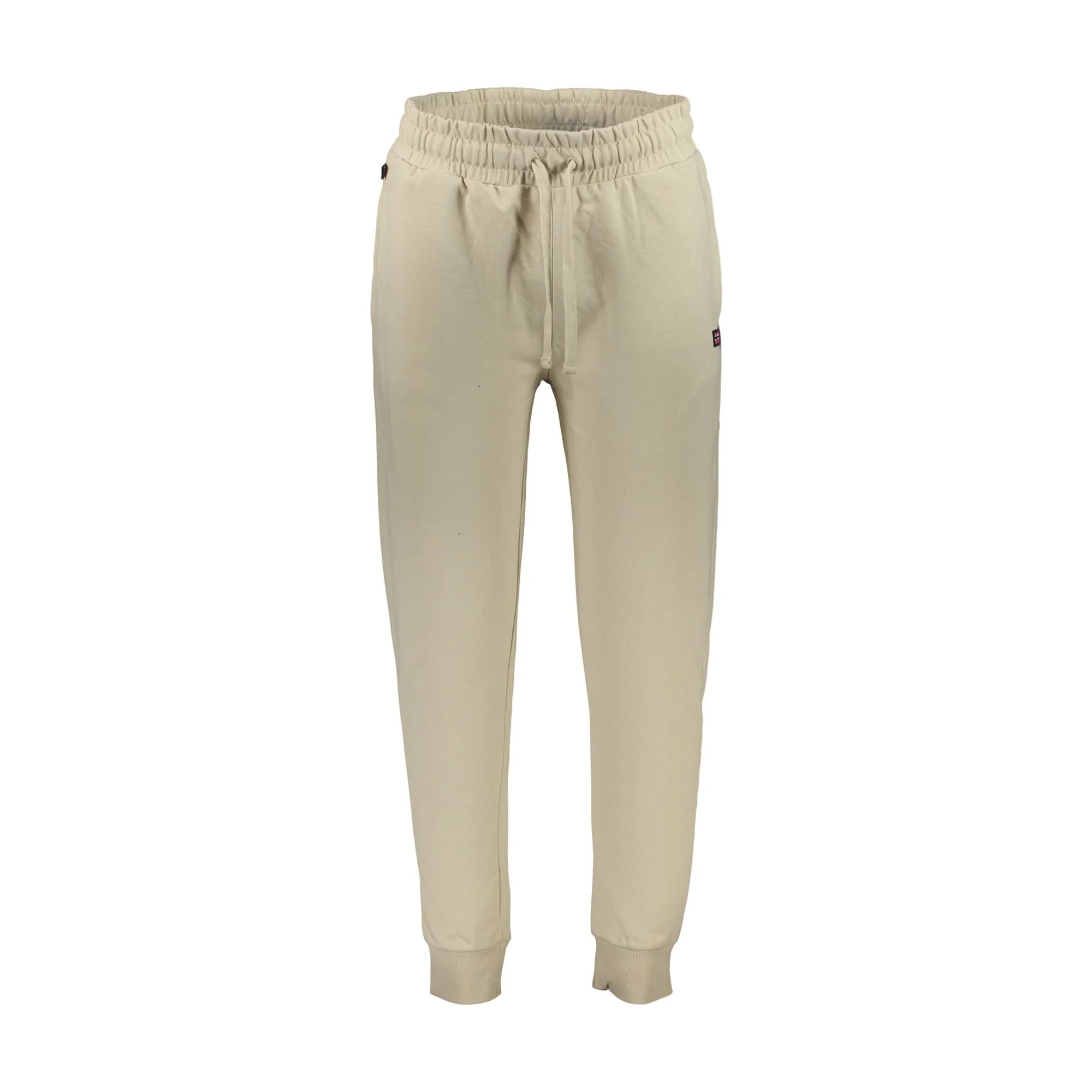 Norway 1963 Pantaloni Tuta Uomo beige Logo - foto prodotto